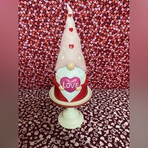 Valentine’s Gnome